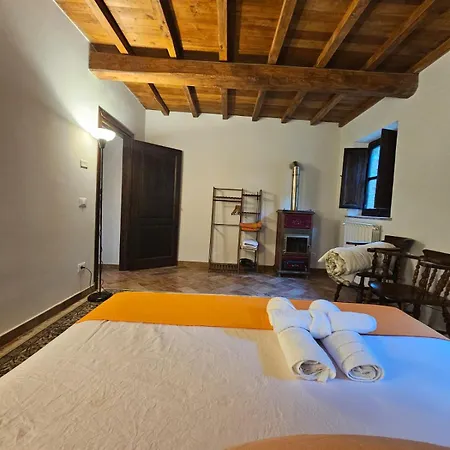 The Manor Capranica
